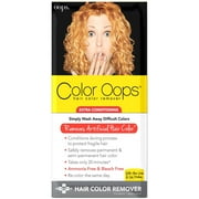 Color Oops Extra Conditioning Hair Color Remover, Pack of 1