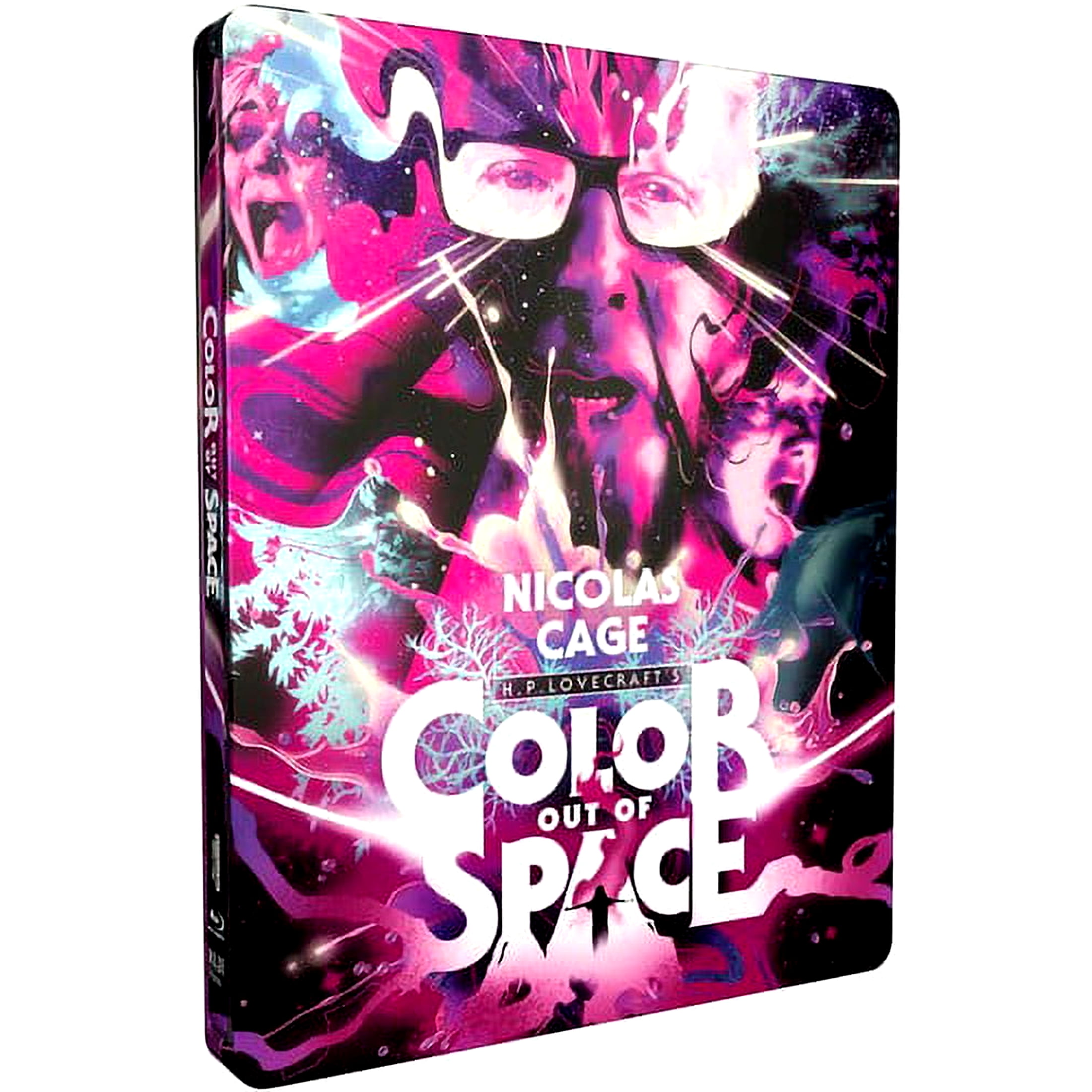 Image Entertainment: Color Out Of Space Steelbook (4K Ultra HD +