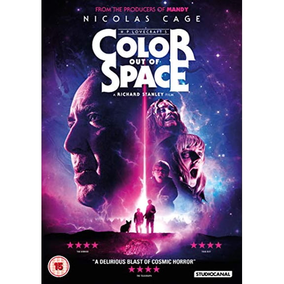 Color Out Of Space [DVD]