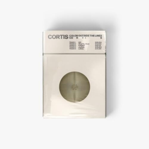 Cortis Color Outside The Lines - Singing Bowl Version - incl. Singing Bow, Singing Bowl St (CD)