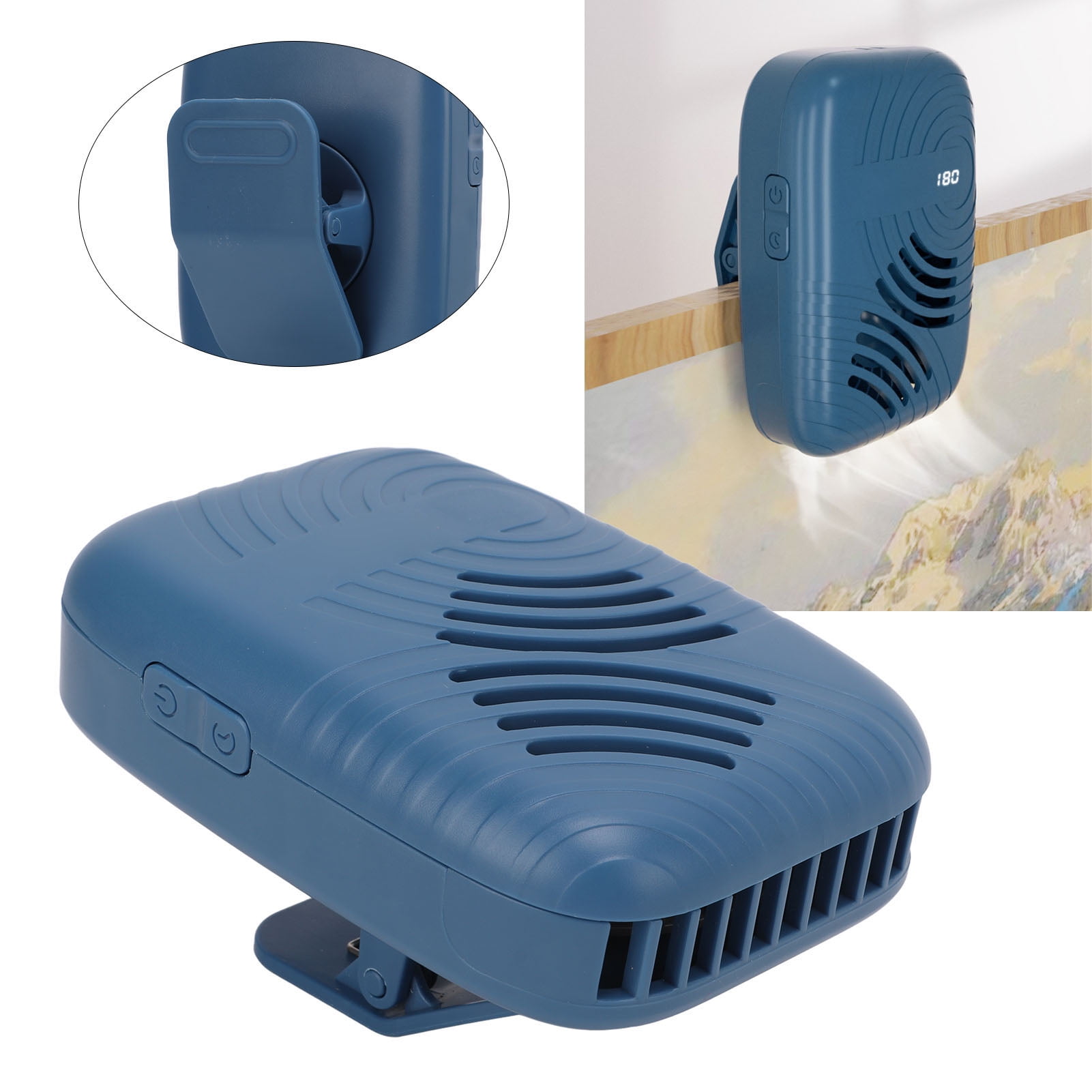 Color Paint Air Dryer, Electric Paint Dryer, 3 Levels Adjustment Smart