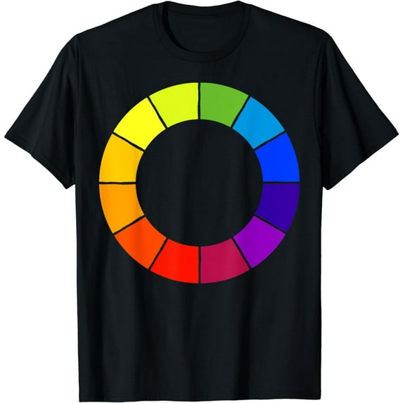 Color Palette Art Teacher Artist Painter Drawing Student T-Shirt mens t shirt,black,women,funny,misfits,men,journey