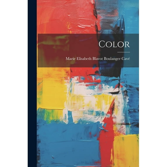 Color (Paperback)