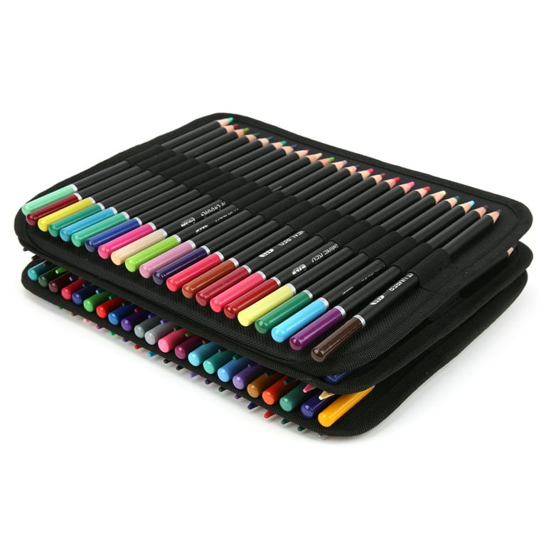 Color Pencil Set With Case, Soft Artist Premium Colored Pencils For Adults  And Beginners 