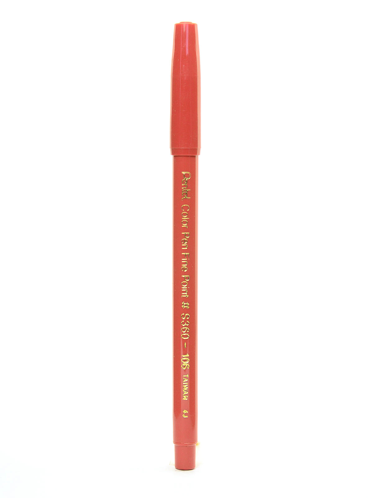 Color Pens brown, 106 (pack of 24)