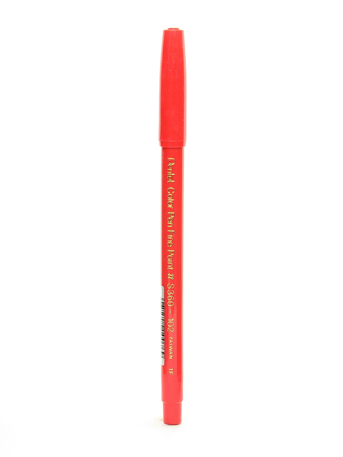 Color Pens red, 102 (pack of 24)