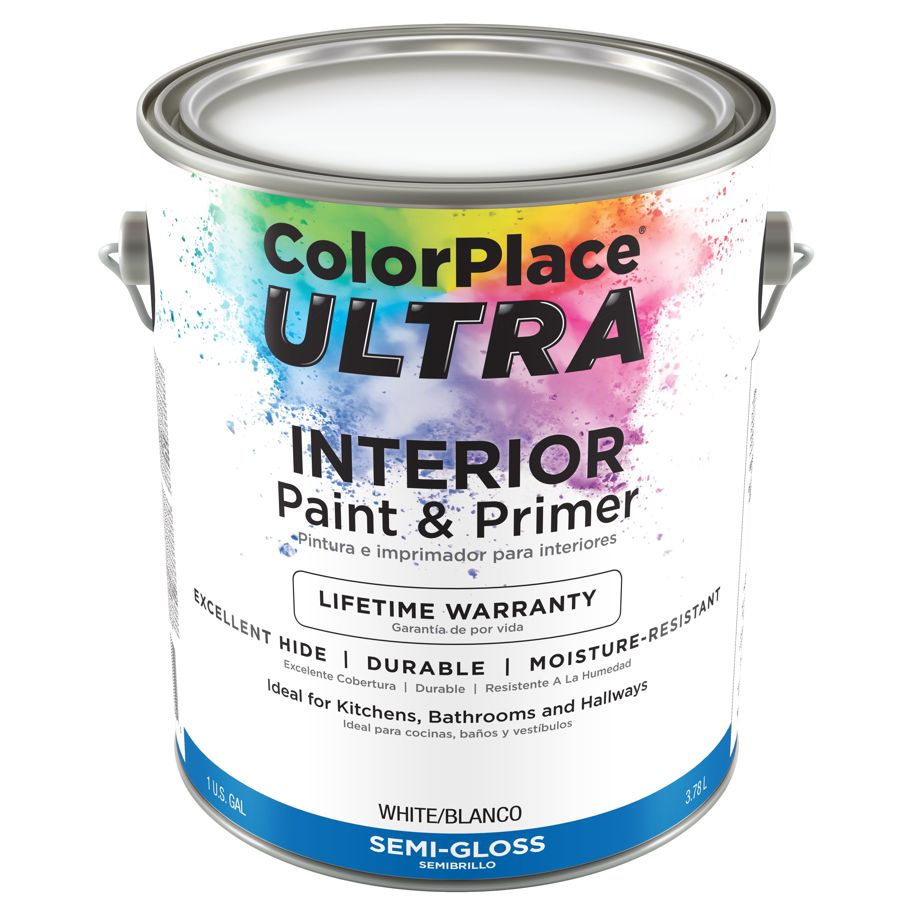 Color Place Ultra Semi Gloss Interior White Paint Primer 1 Gal Color Place Ultra Semi Gloss Interior White Paint Primer 1 Gal 671abfba 8b66 41b7 Af66 2e1e7297786a 1.a5e8314138f6e5f9926a1f7cb4845231