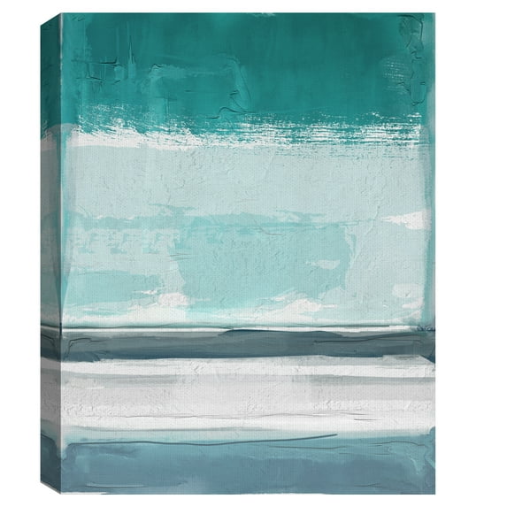 Color Play I by Studio Arts Canvas Art