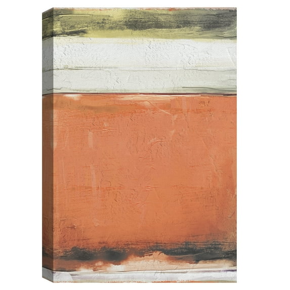 Color Play II by Studio Arts Canvas Art