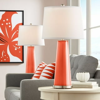 Orange lamp shade walmart top