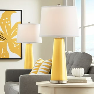 Yellow lamp 2024