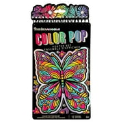 Fashion Angels Color Pop Compact Poster Set with 18 Perforated Posters