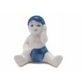 thumbnail image 1 of Color Porcelain Miniature Baby, 1 of 2