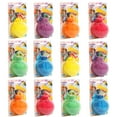 thumbnail image 1 of Color Powder Balls-12 Packs Holi Powder Colors Chalk Balls,200+ Throws Each Chalk Bomb,Family Activiies Outdoor for Color Run Photography,Party Games,Friends Photoshoot,Birthday,Festival, 1 of 8