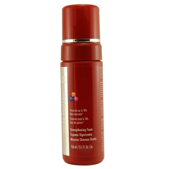 Color Preserve Strengthening Foam By Wella, 5.1 Oz