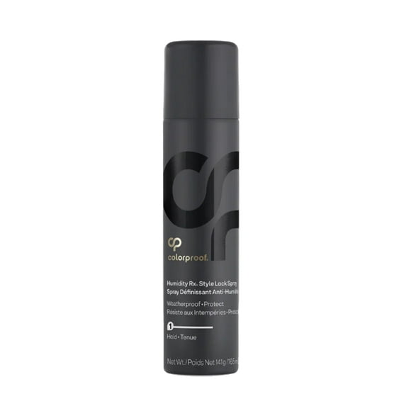 Color Proof Colorproof Humidity Rx Style Lock Spray 5 oz