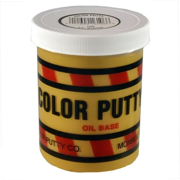 1 lb Color Putty 106 Light Birch Color Putty Oil-Based Putty