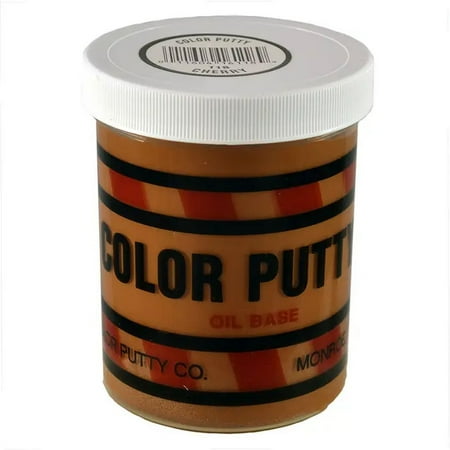 1 lb Color Putty 118 Cherry Color Putty Oil-Based Putty