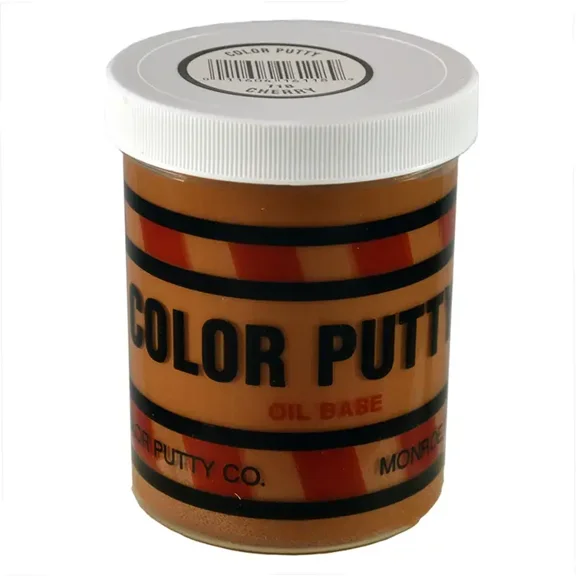 1 lb Color Putty 118 Cherry Color Putty Oil-Based Putty