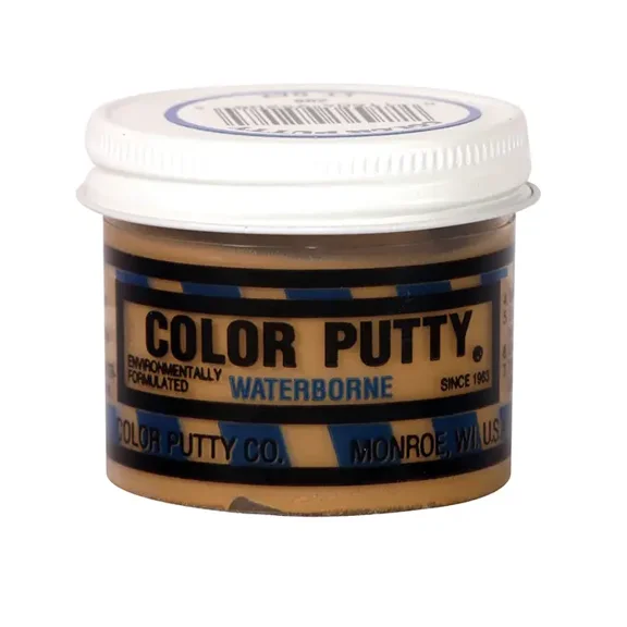 3.68 oz Color Putty 218 Cherry Waterborne Putty