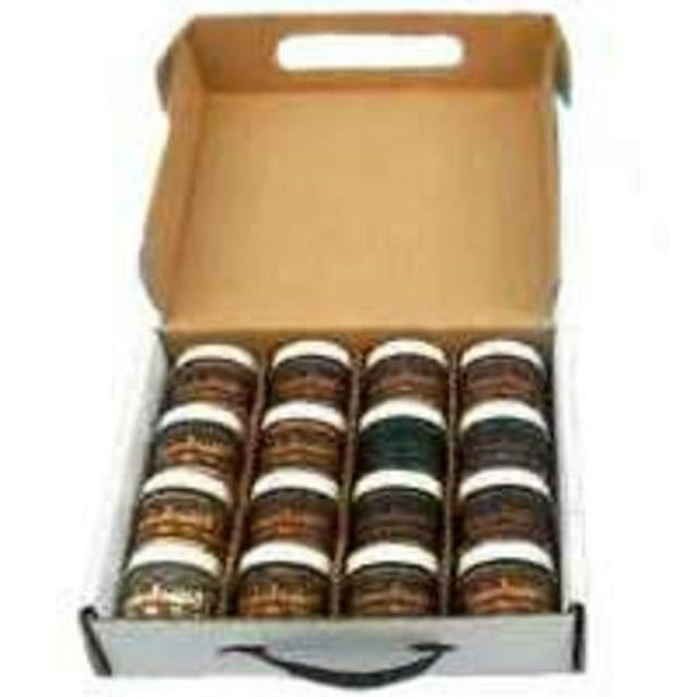 Color Putty 9716 Oil Base Custom Blend Kit, 16 Piece, Each