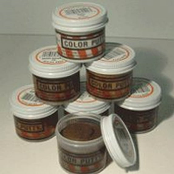 Color Putty Filler Wood Butternut 3.7Oz 116