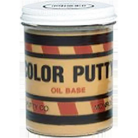 Color Putty 3.68 Oz. Maple Oil-Based Putty CP-6-114MAPLE