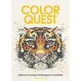 thumbnail image 1 of Pre-Owned Color Quest: Extreme Coloring Challenges to Complete (Paperback) 1438008562 9781438008561, 1 of 1