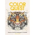 thumbnail image 1 of Color Quest: Extreme Coloring Challenges to Complete, 1 of 1