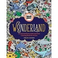 thumbnail image 1 of Pre-Owned Color Quest: Wonderland: An Extraordinary Seek-and-Find Coloring Book for Artists Paperback, 1 of 1