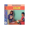 thumbnail image 1 of Pre-Owned Color (Read and Do Science.) Paperback, 1 of 1