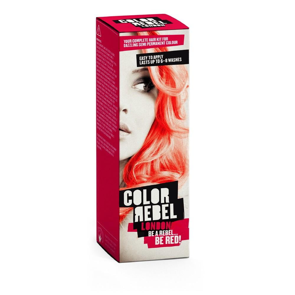 COLOR REBEL LONDON Semi Permanent Hair Toner (100ml) COLOR REBEL LONDON Semi Permanent Hair Toner (100ml)
