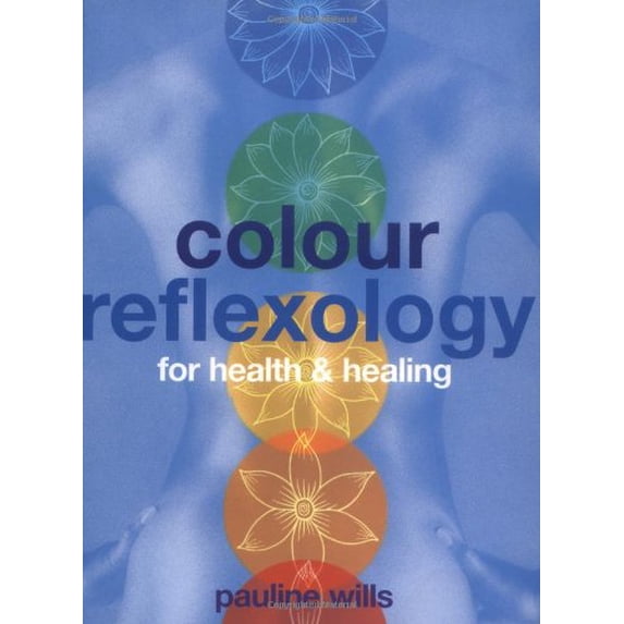 Pre-Owned Color Reflexology: For Health & Healing (Paperback) 1843330180 9781843330189