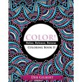 thumbnail image 1 of Color! Relax, Release, Renew Coloring Book II, (Paperback), 1 of 1