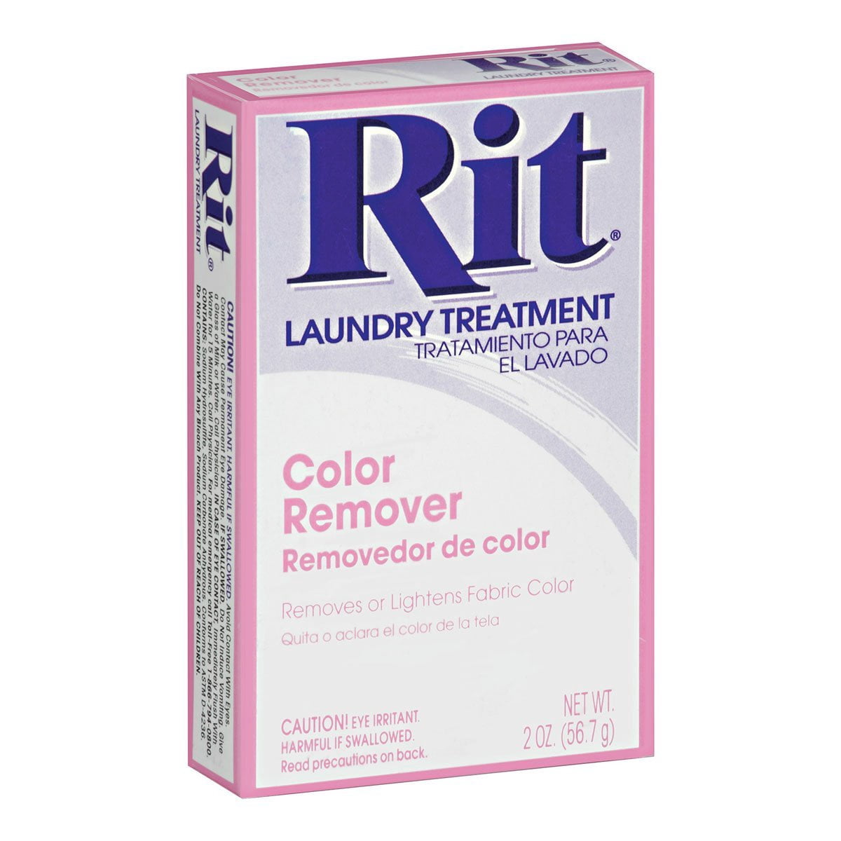 Rit Color Remover Powder Laundry Treatment, 2 oz