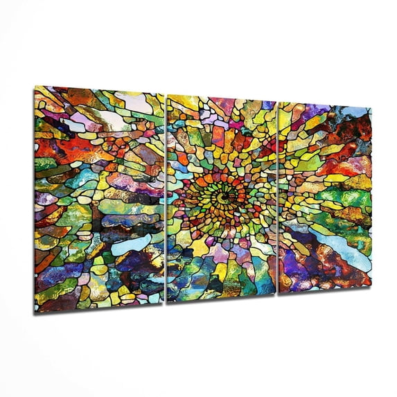 Color Revelation Glass Art - Walmart.com