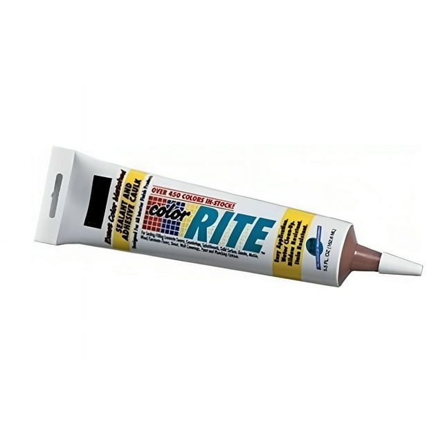 Color Rite, Blond Cedar Color Caulk for Formica Laminate.