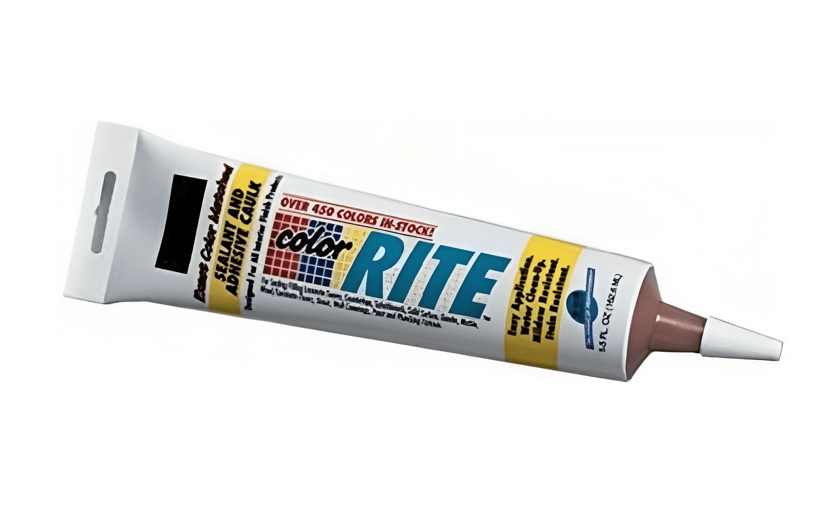 Color Rite, Color Caulk for Wilsonart Laminate, Dove Grey.