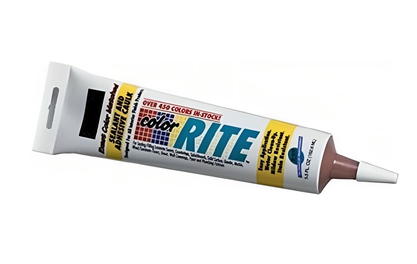 Color Rite, Planked Urban Oak Color Caulk for Formica Laminate