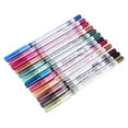 Color Run Cosmetics High End Makeup Lady Makeup Korean Make up 12 Sets Of Color Eye Shadow Pen