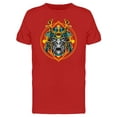 thumbnail image 1 of Color Samurai Head T-Shirt Men -Image by Shutterstock, Male Medium, 1 of 2