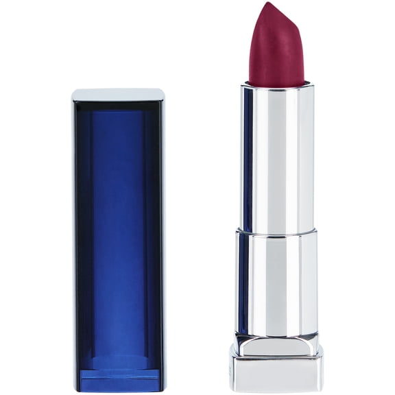 Maybelline Color Sensational Matte Finish Lipstick, Berry Bossy