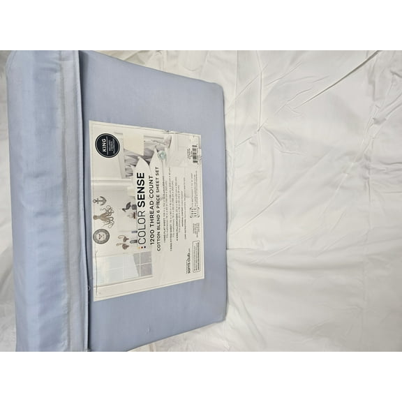 Color Sense 1200 Sheet Set