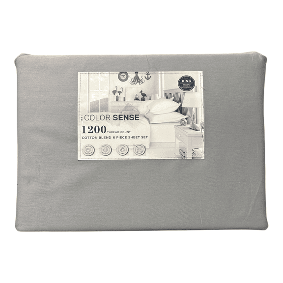 Color Sense 1200 Thread Count