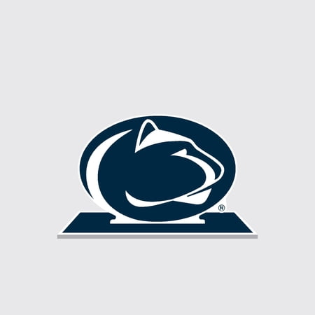 Color Shock Products NCAA Officially Licensed School Mascot Standee Compatible with Pennsylvania State University