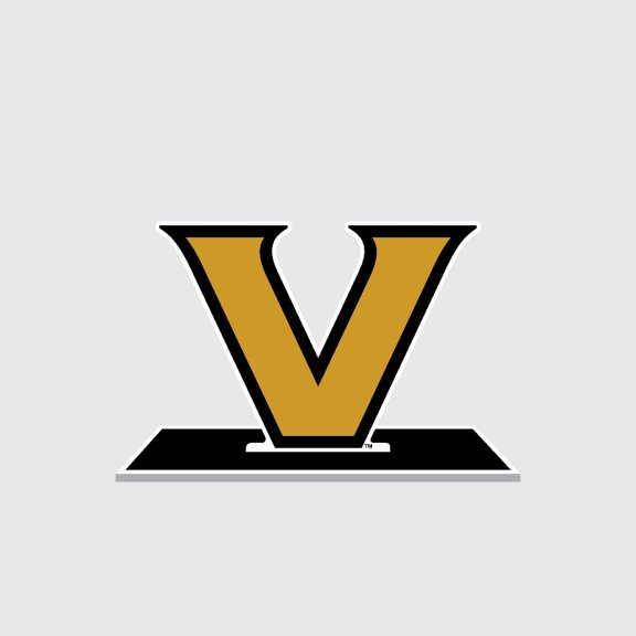 Color Shock Products NCAA Officially Licensed School Mascot Standee