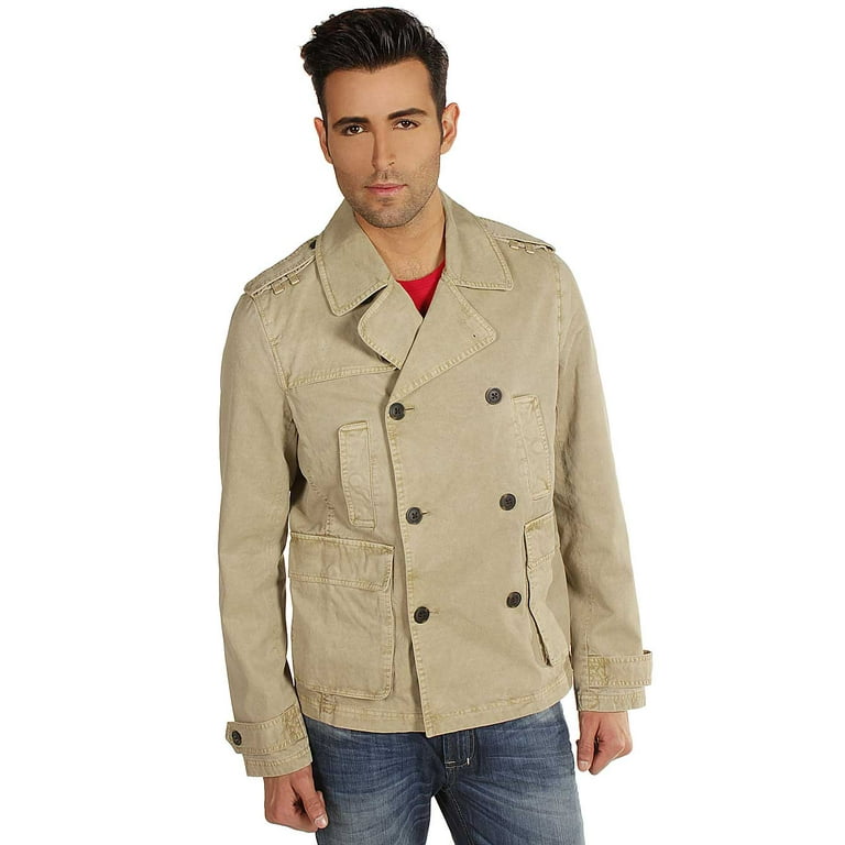 Wash peacoat online