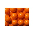 thumbnail image 1 of Color Splash 1" Pearl Orange Gumballs, 1 of 2