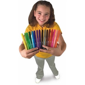 Color Splash! Broadline Markers PlusPack, 16 Colors, Pack of 256