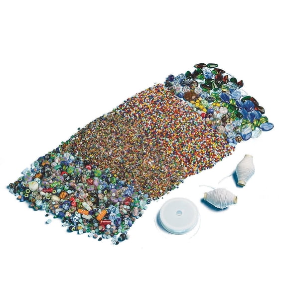 Color Splash! Glass Bead Easy Pack